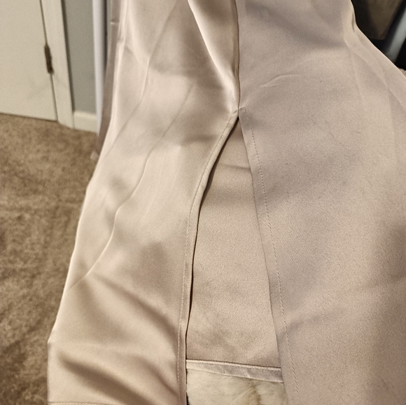 Worthington Long Special Occasion Dress Size XS - Picture 3 of 5